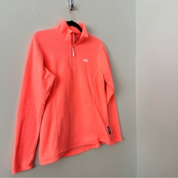 Haley Hansen-Polartech Neon 1/4 Zip Cozy Fleece (Size:Large) - Picture 4 of 11